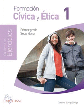FORMACION CIVICA Y ETICA 1 CUADERNO DE EJERCICIOS NEM