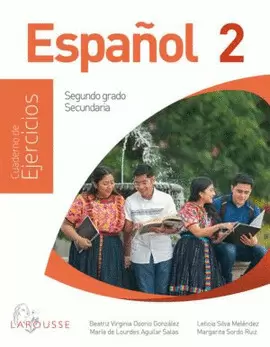 ESPAÑOL 2 CUADERNO DE EJERCICIOS NEM