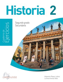 HISTORIA 2 CUADERNO DE EJERCICIOS NEM