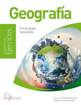 GEOGRAFIA CUADERNO DE EJERCICIOS NEM