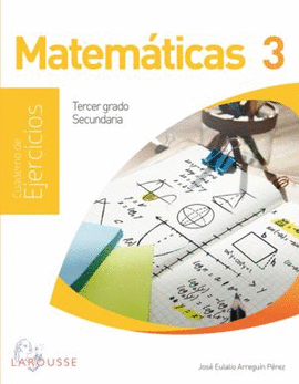 MATEMATICAS 3 CUADERNO DE EJERCICIOS NEM