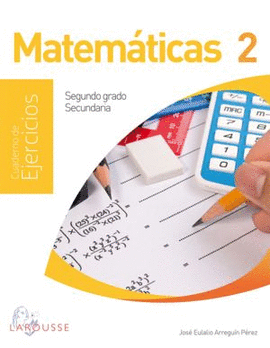 MATEMATICAS 2 CUADERNO DE EJERCICIOS NEM