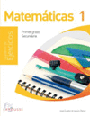 MATEMATICAS 1 CUADERNO DE EJERCICIOS NEM