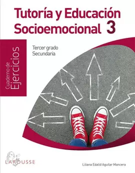 TUTORIA Y EDUCACION SOCIOEMOCIONAL 3 CUADERNO DE EJERCICIOS