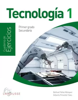 TECNOLOGIA 1 CUADERNO DE EJERCICIOS NEM