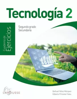 TECNOLOGIA 2 CUADERNO DE EJERCICIOS NEM
