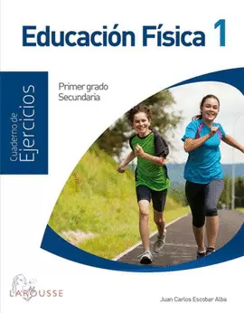 EDUCACION FISICA 1 CUADERNO DE EJERCICIOS