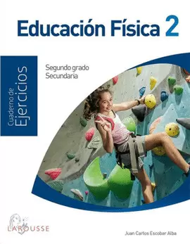 EDUCACION FISICA 2 CUADERNO DE EJERCICIOS