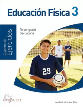 EDUCACION FISICA 3 CUADERNO DE EJERCICIOS
