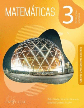 MATEMATICAS 3 NEM