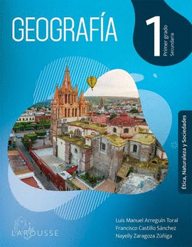 GEOGRAFIA 1 NEM