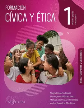 FORMACION CIVICA Y ETICA 1 NEM