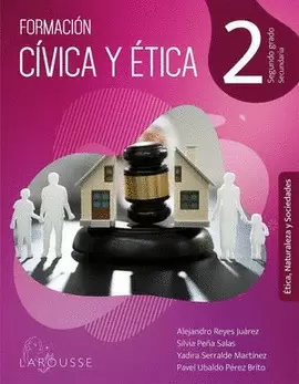 FORMACION CIVICA Y ETICA 2 SECUNDARIA