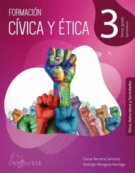 FORMACION CIVICA Y ETICA 3 NEM