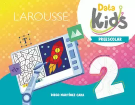 DATA KIDS 2 PREESCOLAR