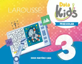 DATA KIDS 3 PREESCOLAR