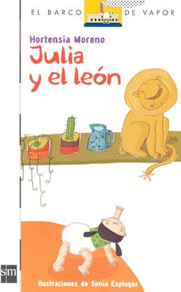 JULIA Y EL LEON