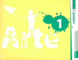 ARTE 1 CONECTA PERSONAS PREESCOLAR