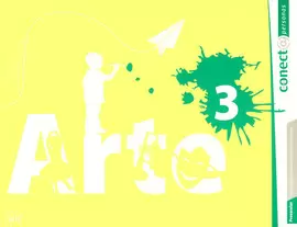 ARTE 3 CONECTA PERSONAS PREESCOLAR