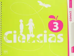 CIENCIAS 3  CONECTA ENTORNO