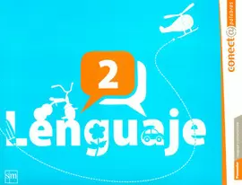 LENGUAJE 2. CONECTA PALABRAS