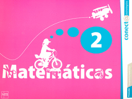MATEMATICAS 2 PREESCOLAR CONECTA ESTRATEGIAS
