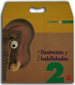 TALLER DE DESTREZAS Y HABILIDADES 2 CONECTA PERSONAS PREESCOLAR