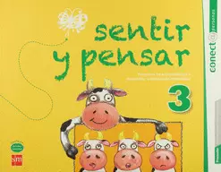 SENTIR Y PENSAR 3 PREESCOLAR C/GUÍA DE PADRES