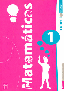 MATEMATICAS 1 PRIM. CONECTA ESTRATEGIAS
