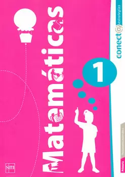 MATEMATICAS 1 PRIM. CONECTA ESTRATEGIAS