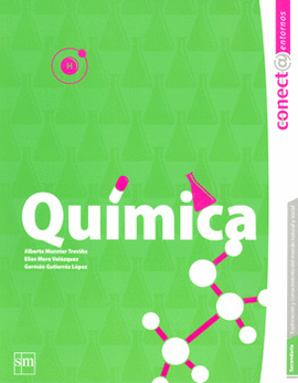 QUIMICA 3. CONECTA ENTORNOS (NOVEDAD)