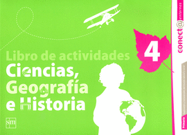 CIENCIAS, GEOGRAFIA E HISTORIA 4 PRIMARIA