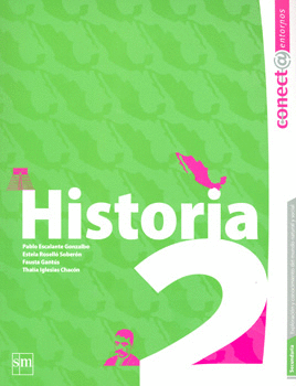 HISTORIA 2 (3° GRADO) CONECTA ENTORNOS (NOVEDAD)