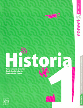 HISTORIA 1  (2 GRADO) CONECTA ENTORNOS (NOVEDAD)