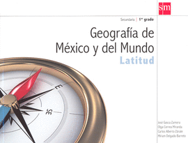 GEOGRAFIA DE MEXICO Y DEL MUNDO 1 SECUNDARIA