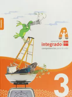 APRENDIZAJE INTEGRADO 3 ALUMNO (3A. EDICION)NOVEDAD