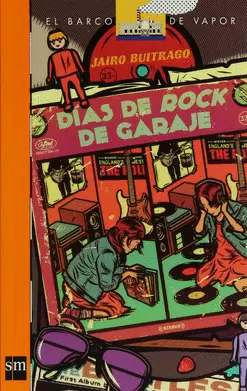 DIAS DE ROCK DE GARAJE