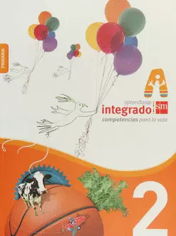 APRENDIZAJE INTEGRADO 2 ALUMNO (3A. EDICION)NOVEDAD