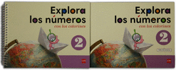 EXPLORA LOS NUMEROS CON LOS COLORINES 2