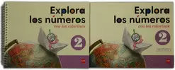 EXPLORA LOS NUMEROS CON LOS COLORINES 2