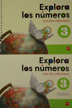 EXPLORA LOS NUMEROS CON LOS COLORINES 3