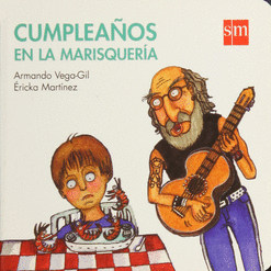 CUMPLEAÑOS EN LA MARISQUERÍA