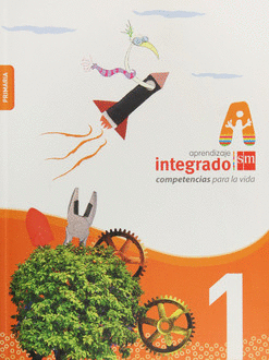 APRENDIZAJE INTEGRADO 1 ALUMNO (3A. EDICION) NOVEDAD