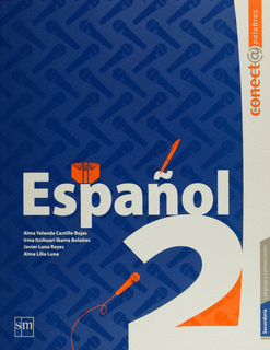 ESPAÑOL 2 CONECTA SEC.