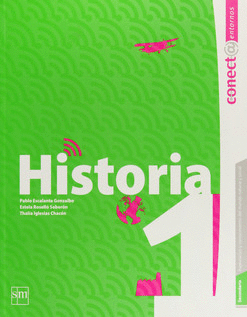 HISTORIA 1 CONECTA SECUNDARIA  (ENTORNOS)