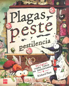 PLAGAS PESTE Y PESTILENCIA