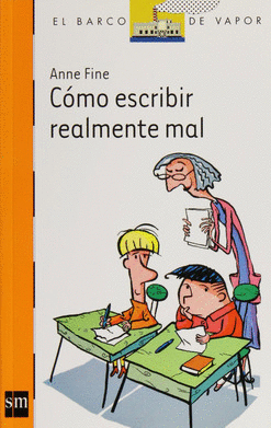 CÓMO ESCRIBIR REALMENTE MAL