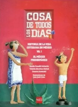 COSA DE TODOS LOS DIAS, VOL. I