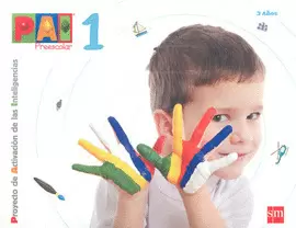 PAI 1 PREESCOLAR (3 AÑOS)