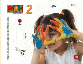 PAI 2 PREESCOLAR (4 AÑOS)